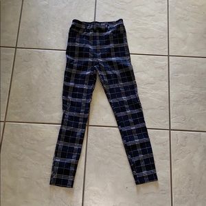 Flannel Pants